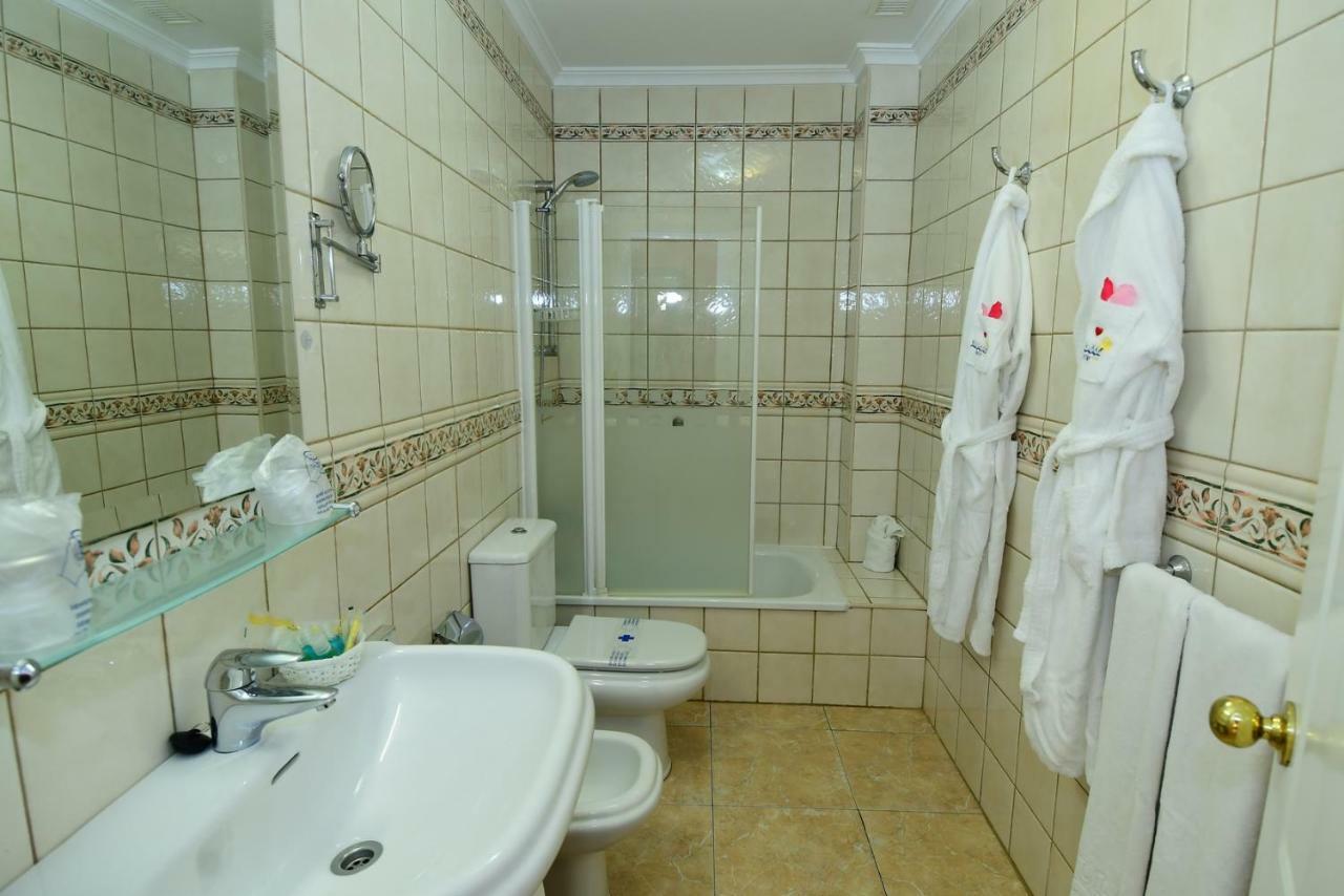 Villamar Hotel 莫罗德哈布雷 外观 照片
