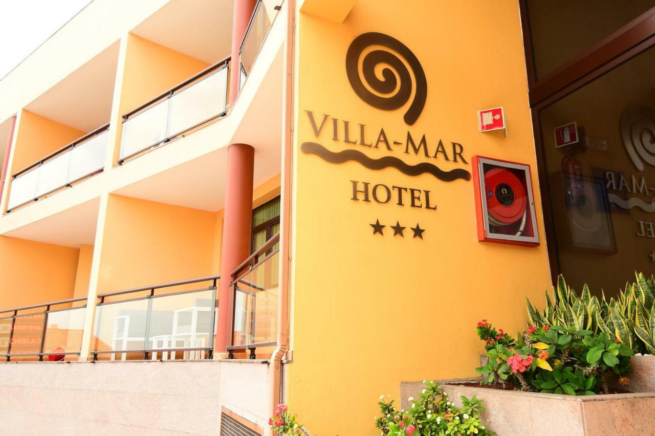 Villamar Hotel 莫罗德哈布雷 外观 照片