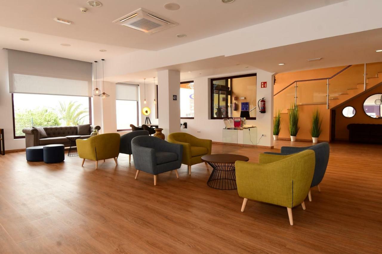 Villamar Hotel 莫罗德哈布雷 外观 照片