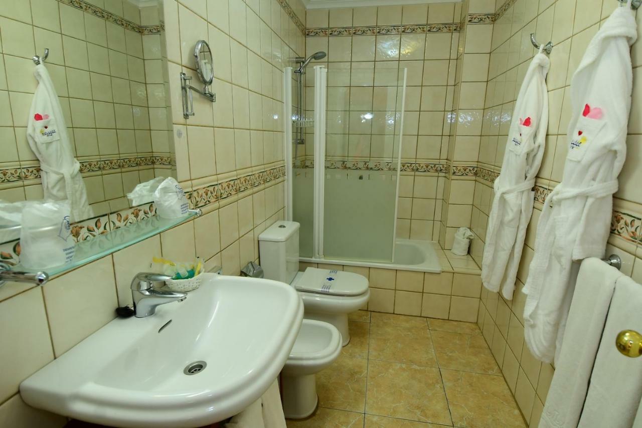 Villamar Hotel 莫罗德哈布雷 外观 照片